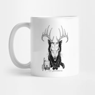 INKittens: Wormwood Mug